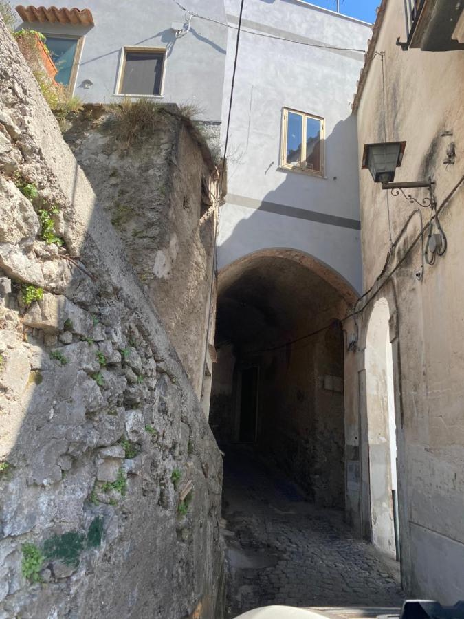 B&B Rifugio Angelina วิเอตริ ภายนอก รูปภาพ