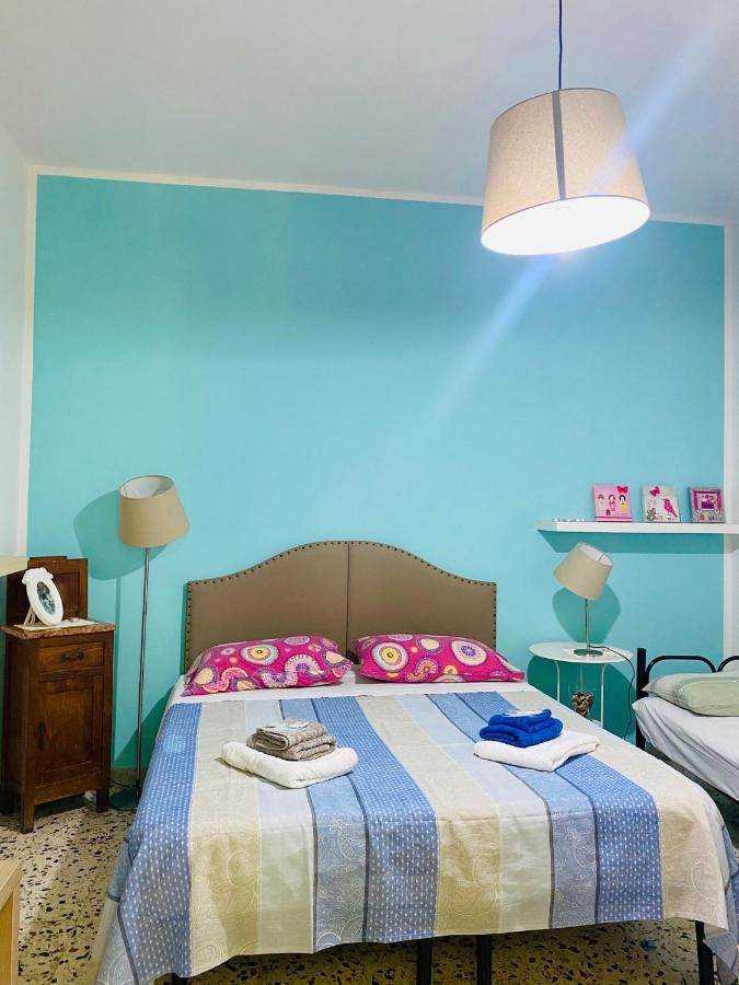 B&B Rifugio Angelina วิเอตริ ภายนอก รูปภาพ