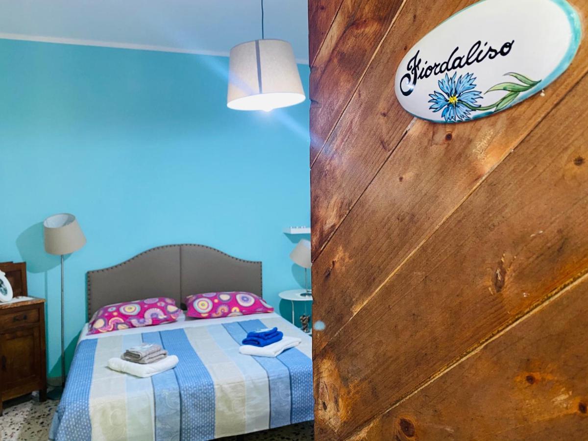 B&B Rifugio Angelina วิเอตริ ภายนอก รูปภาพ