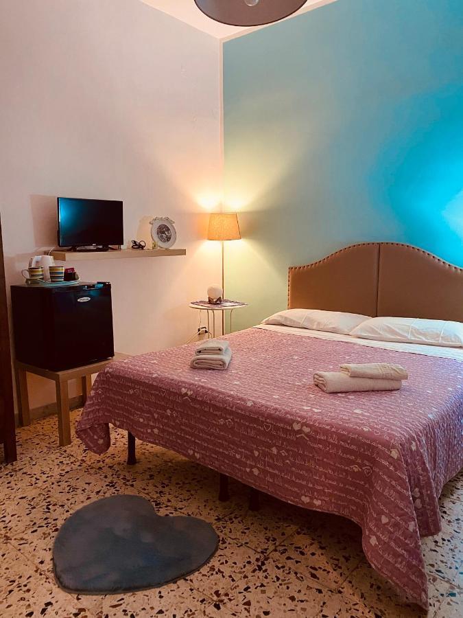 B&B Rifugio Angelina วิเอตริ ภายนอก รูปภาพ
