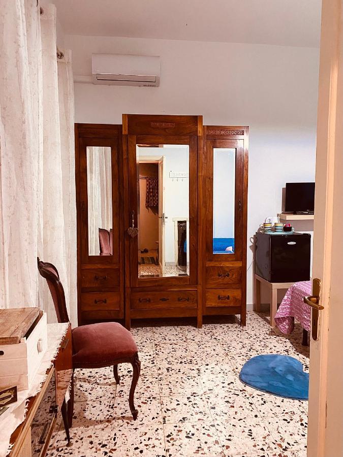 B&B Rifugio Angelina วิเอตริ ภายนอก รูปภาพ