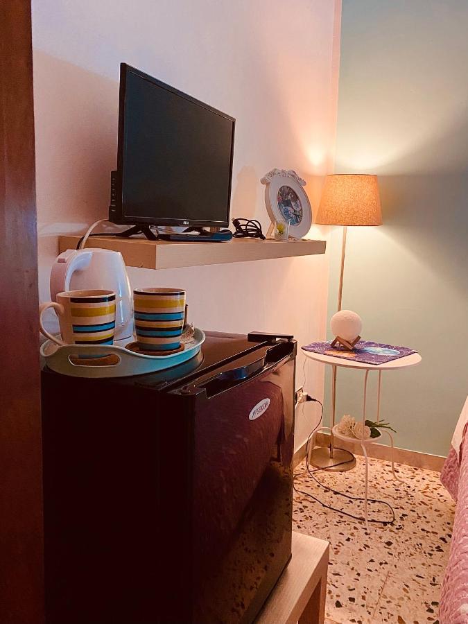 B&B Rifugio Angelina วิเอตริ ภายนอก รูปภาพ