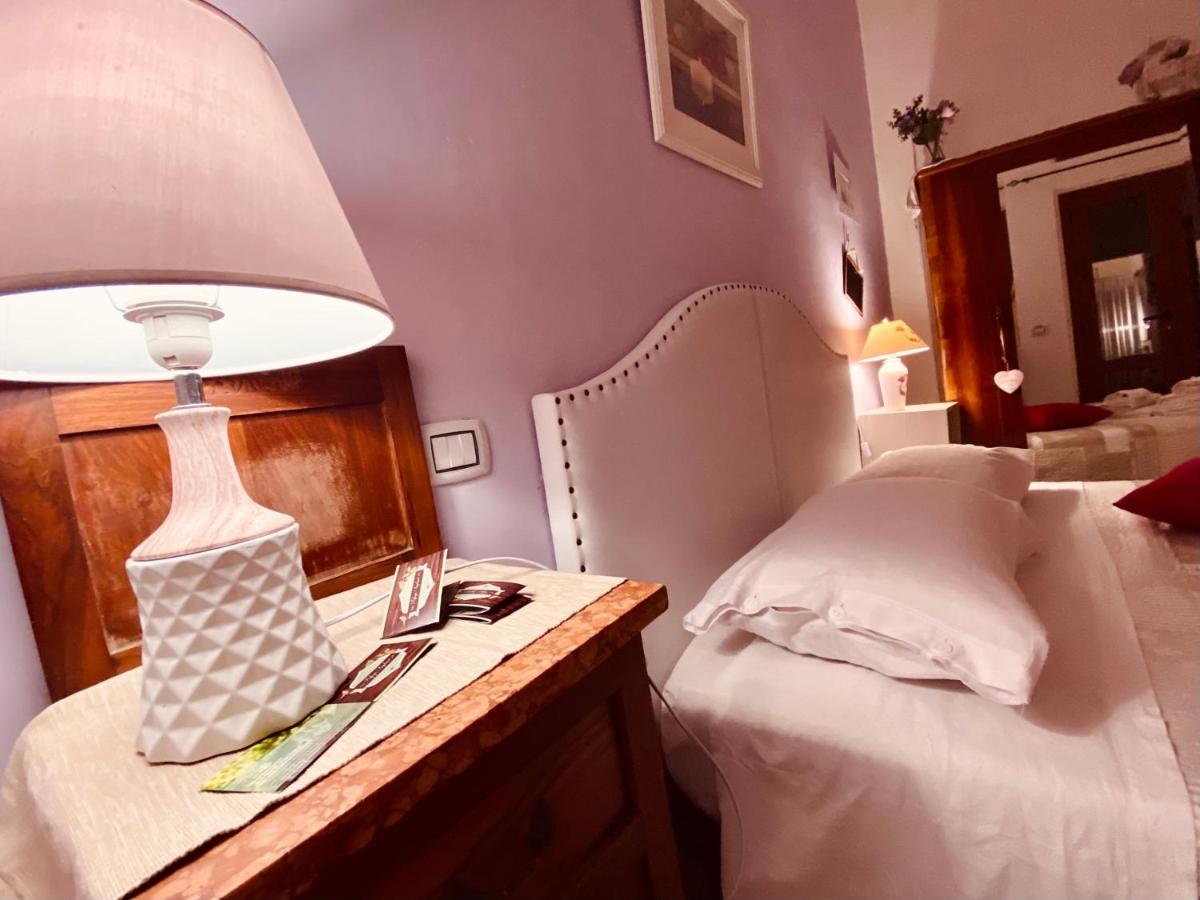 B&B Rifugio Angelina วิเอตริ ภายนอก รูปภาพ