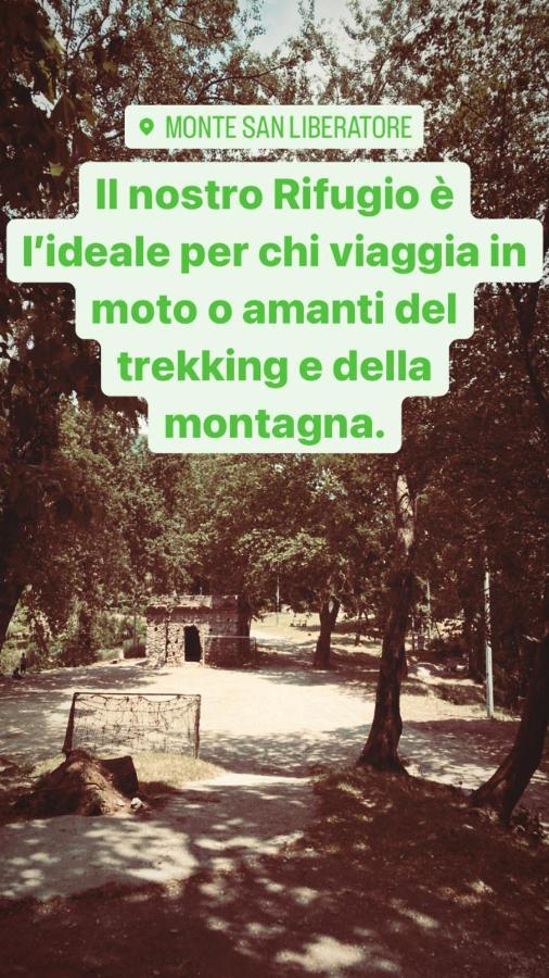 B&B Rifugio Angelina วิเอตริ ภายนอก รูปภาพ