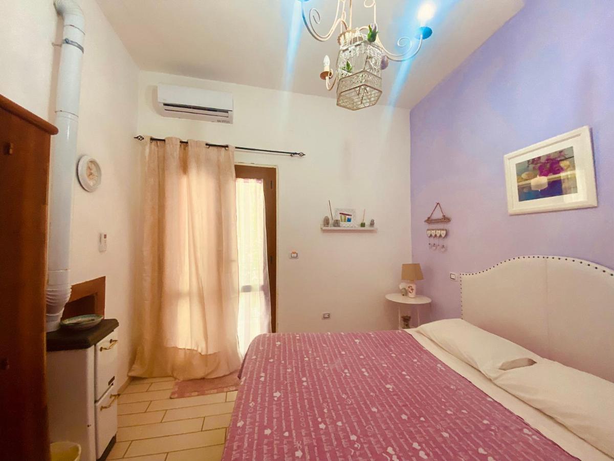 B&B Rifugio Angelina วิเอตริ ภายนอก รูปภาพ