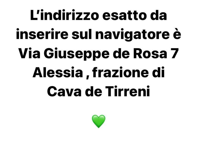B&B Rifugio Angelina วิเอตริ ภายนอก รูปภาพ