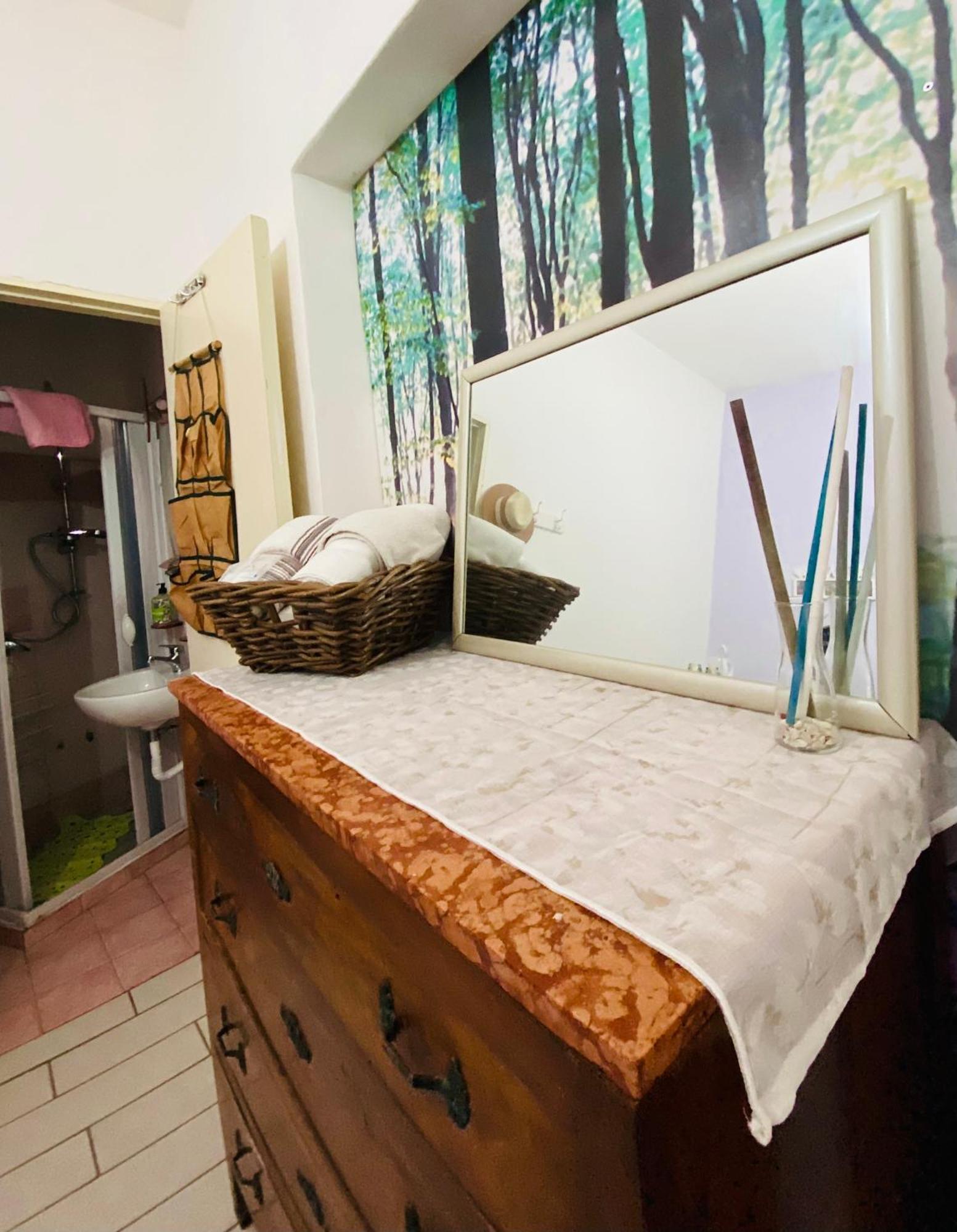 B&B Rifugio Angelina วิเอตริ ภายนอก รูปภาพ