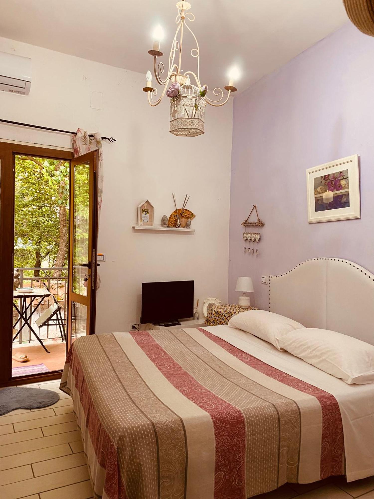 B&B Rifugio Angelina วิเอตริ ภายนอก รูปภาพ