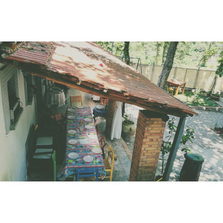 B&B Rifugio Angelina วิเอตริ ภายนอก รูปภาพ
